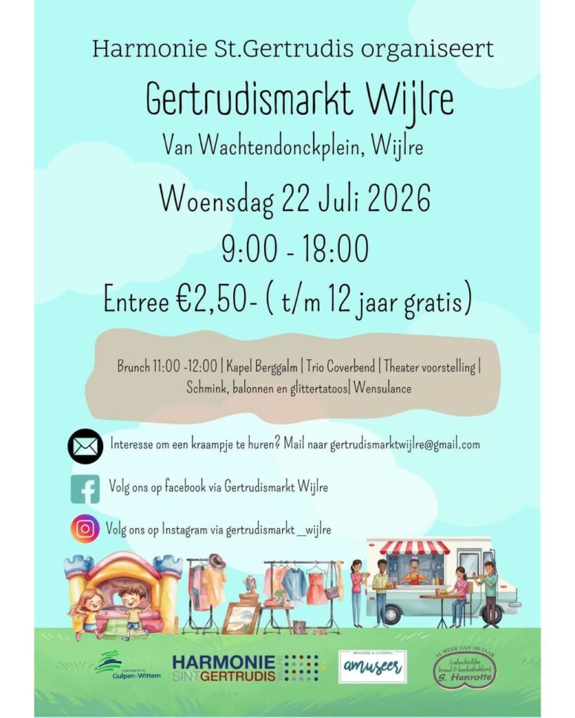 Gertrudismarkt 2026